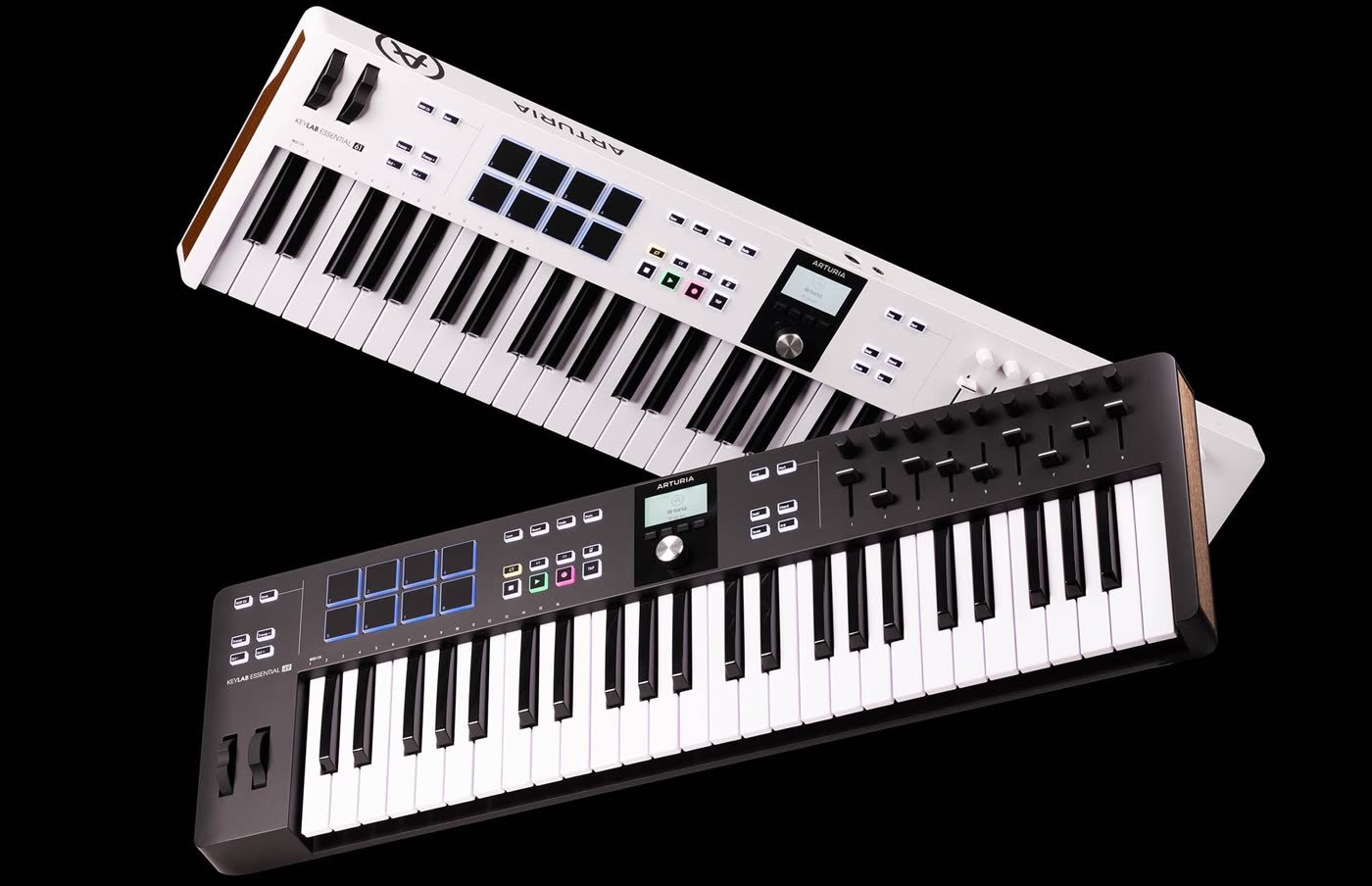 Arturia KeyLab Essential mk3: The Ultimate MIDI Controller for Music Producers in 2025