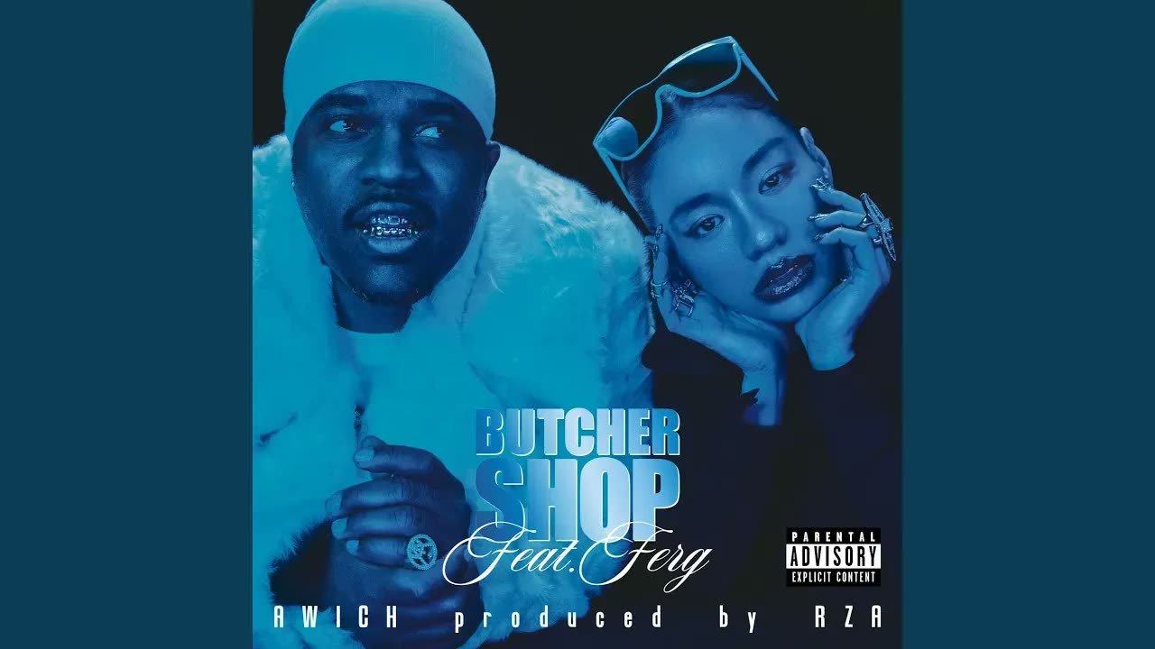 “Butcher Shop”: Awich, A$AP Ferg & RZA Serve a Hip Hop Masterpiece That Slays