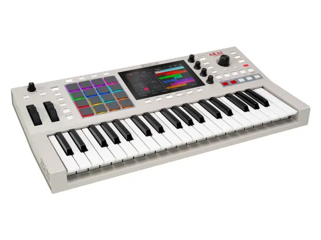 Akai MPC Key 37 G2 production keyboard
