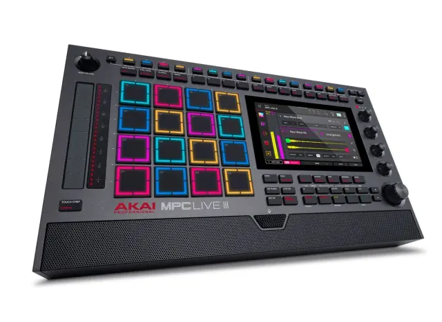 Akai MPC Live III