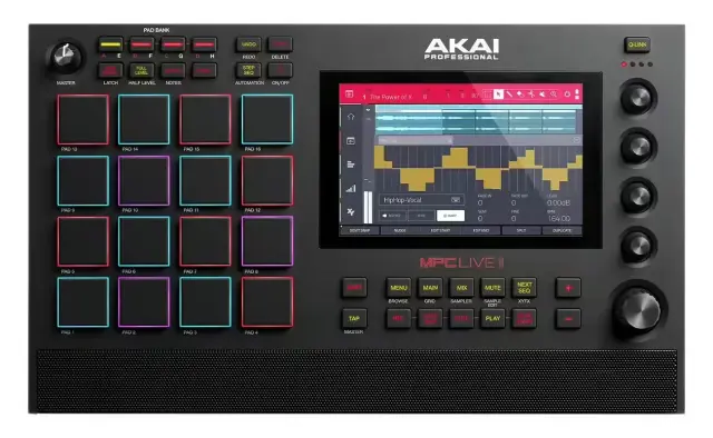 Akai MPC Live II