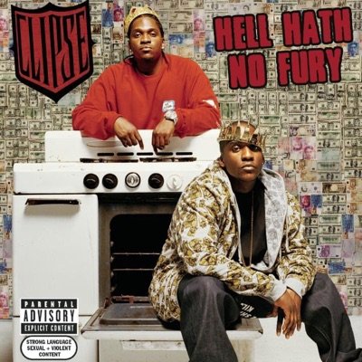 Hell Hath No Fury album cover by Clipse