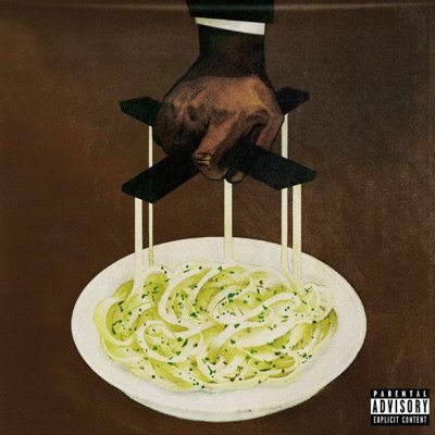 Alfredo album cover by Freddie Gibbs & The Alchemist