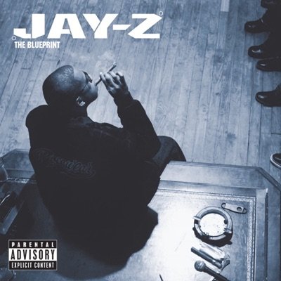 The Blueprint album cover by JAY-Z