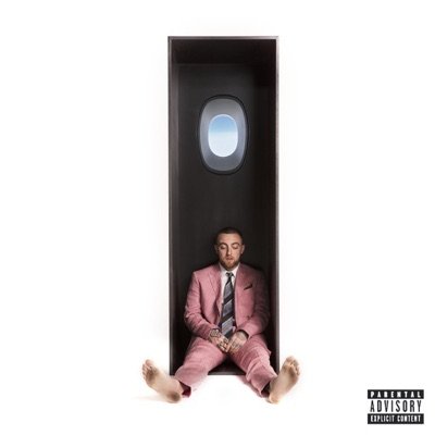 Swimming album cover by Mac Miller