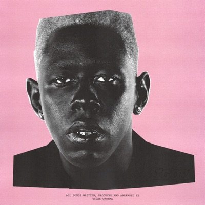 IGOR album cover by Tyler, the Creator